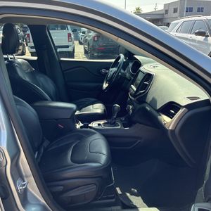 2015 JEEP CHEROKEE LIMITED 缩略图 33
