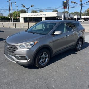 HYUNDAI SANTA FE SPORT 2.4L - 1