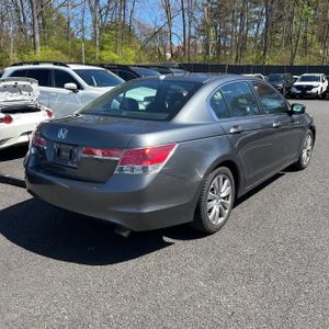 HONDA ACCORD - 8