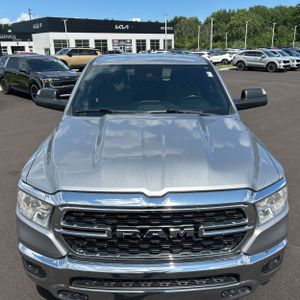 2022 RAM 1500 BIG HORN — миниатюра 15