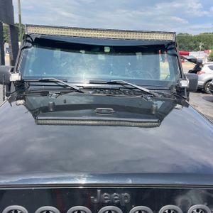 2012 JEEP WRANGLER UNLIMITED SAHARA — фото 15