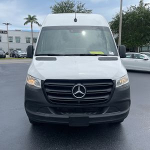 2024 Mercedes-BENZ SPRINTER 2500 照片 14
