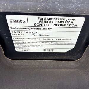 2018 FORD FUSION SE 缩略图 49