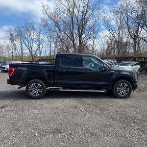 FORD F-150 XLT - 10