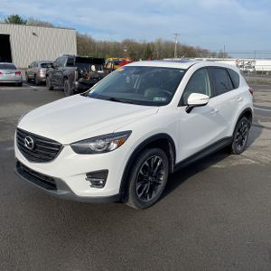 MAZDA CX-5 GRAND TOURING - 1