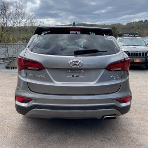 HYUNDAI SANTA FE SPORT 2.4L - 7