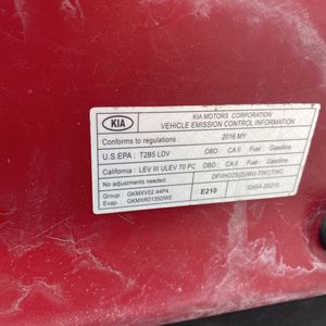 صورة مصغرة 46 لـ 2016 KIA SORENTO LX