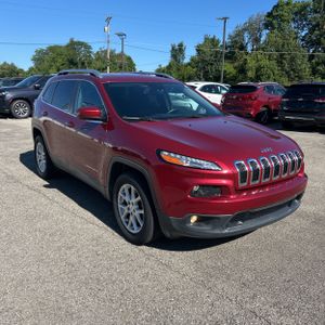 صورة مصغرة 12 لـ 2017 JEEP CHEROKEE LATITUDE