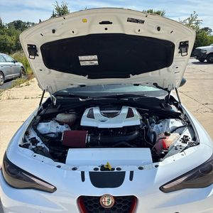2021 ALFA Romeo GIULIA TI SPORT 照片 45