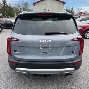 KIA TELLURIDE EX - 7