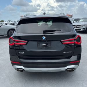 2023 BMW X3 SDRIVE30I — фото 7
