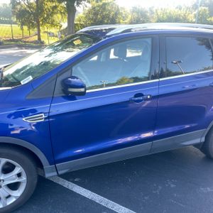 2016 FORD ESCAPE TITANIUM photo 4