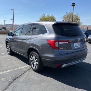 HONDA PILOT EX-L - 5