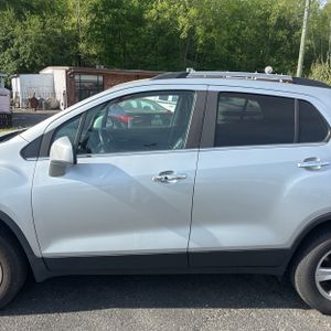 CHEVROLET TRAX LT - 4