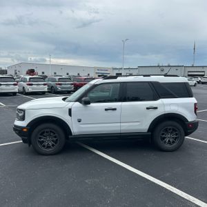 صورة 3 لـ 2021 FORD BRONCO SPORT BIG BEND