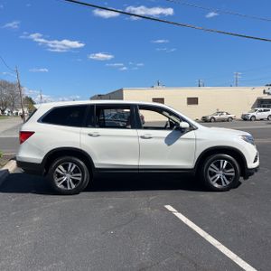 HONDA PILOT EX-L - 10