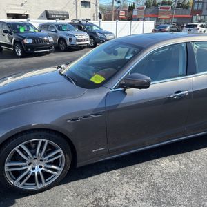 MASERATI GHIBLI S Q4 GRANLUSSO - 2