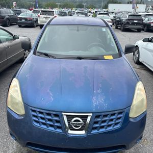 2008 Nissan ROGUE S — миниатюра 13