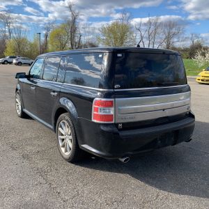 FORD FLEX LIMITED - 5