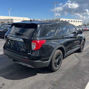 FORD EXPLORER XLT - 8