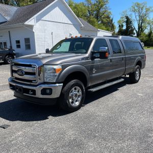 FORD F-250 SUPER DUTY XLT - 1