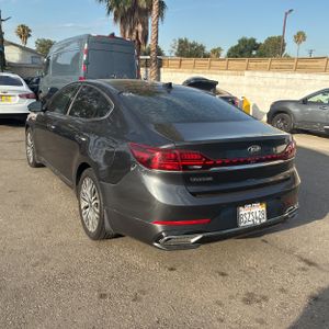 صورة 5 لـ 2020 KIA CADENZA TECHNOLOGY