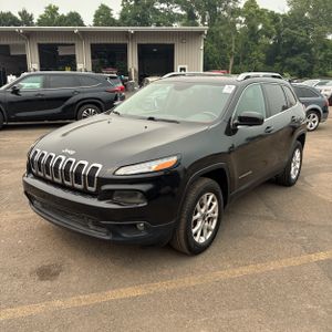 2015 JEEP CHEROKEE LATITUDE — фото 1