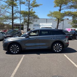 LINCOLN CORSAIR RESERVE - 3