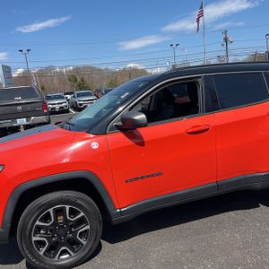 JEEP COMPASS TRAILHAWK - 2