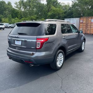 2013 FORD EXPLORER XLT photo 8