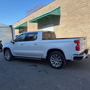 CHEVROLET SILVERADO 1500 LIMITED HIGH COUNTRY - 3