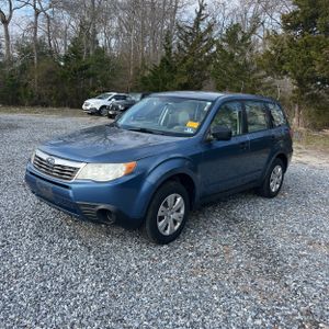 SUBARU FORESTER X - 1