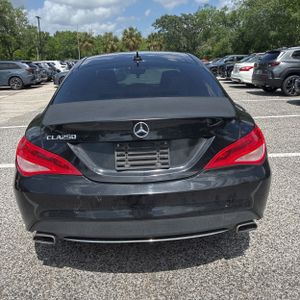 MERCEDES-BENZ CLA - 7