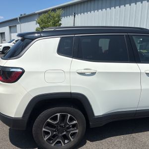 صورة 9 لـ 2021 JEEP COMPASS TRAILHAWK