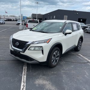 NISSAN ROGUE SV - 1