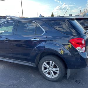 CHEVROLET EQUINOX LS - 6