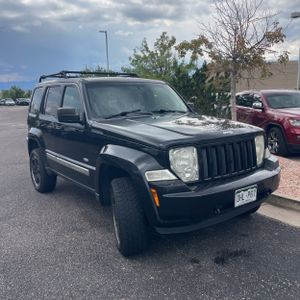 2012 JEEP LIBERTY SPORT — фото 10