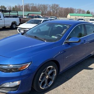 CHEVROLET MALIBU LT - 2