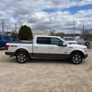 FORD F-150 KING RANCH - 10