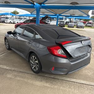 2016 Honda CIVIC EX 照片 5