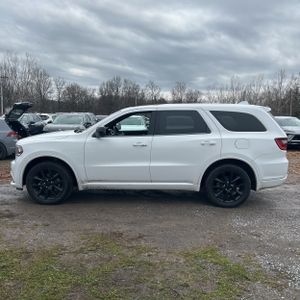 DODGE DURANGO SXT - 3