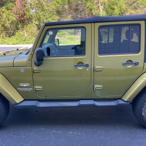 JEEP WRANGLER - 3