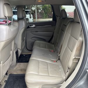 2013 JEEP GRAND CHEROKEE LAREDO 照片 34