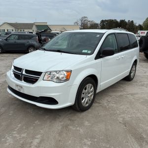 DODGE GRAND CARAVAN SE - 1
