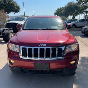 2013 JEEP GRAND CHEROKEE LAREDO — фото 10