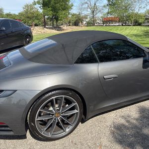 PORSCHE 911 CARRERA CABRIOLET - 9