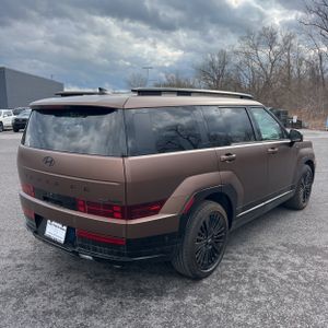 HYUNDAI SANTA FE HYBRID CALLIGRAPHY - 8