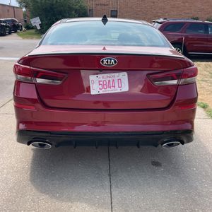 2020 KIA OPTIMA SX TURBO — миниатюра 61
