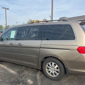 HONDA ODYSSEY EX - 6