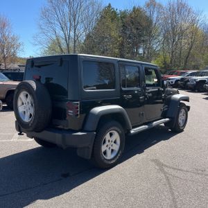 JEEP WRANGLER - 5